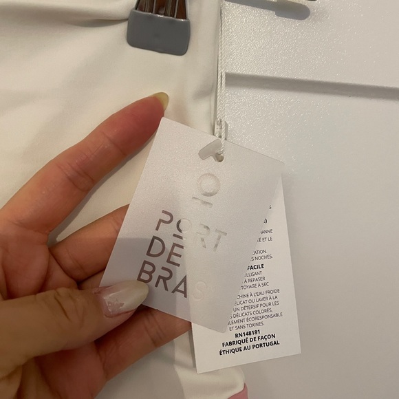 PORT DE BRAS Brand New Rainbow Bike Shorts - Picture 6 of 7